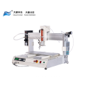 Automatic silicone sealant adhesive dispensing system with Dual station systems TH-2004D-530Y-KJ